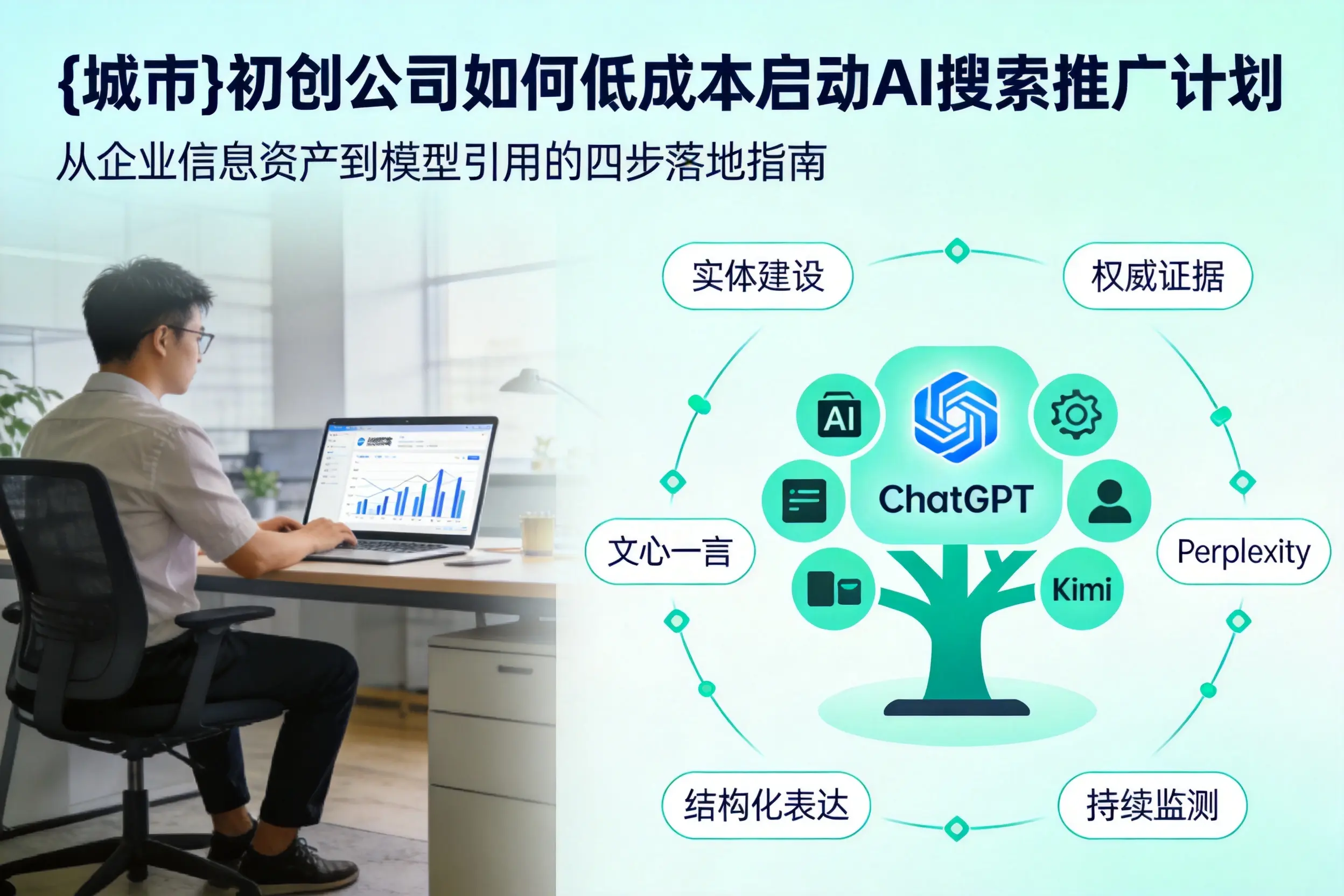 宜昌初创公司如何低成本启动AI搜索推广计划