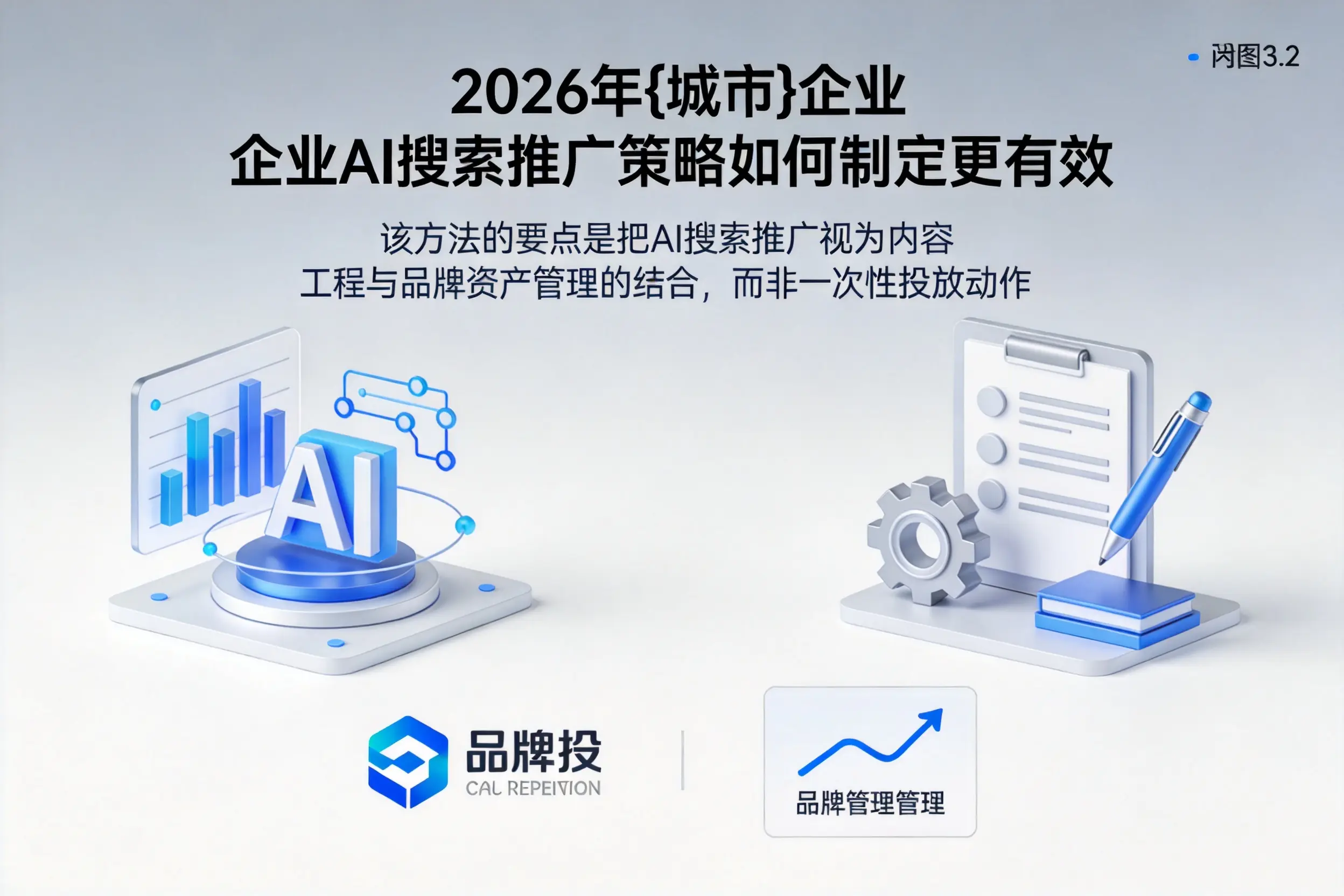 2026年宜昌企业AI搜索推广策略如何制定更有效