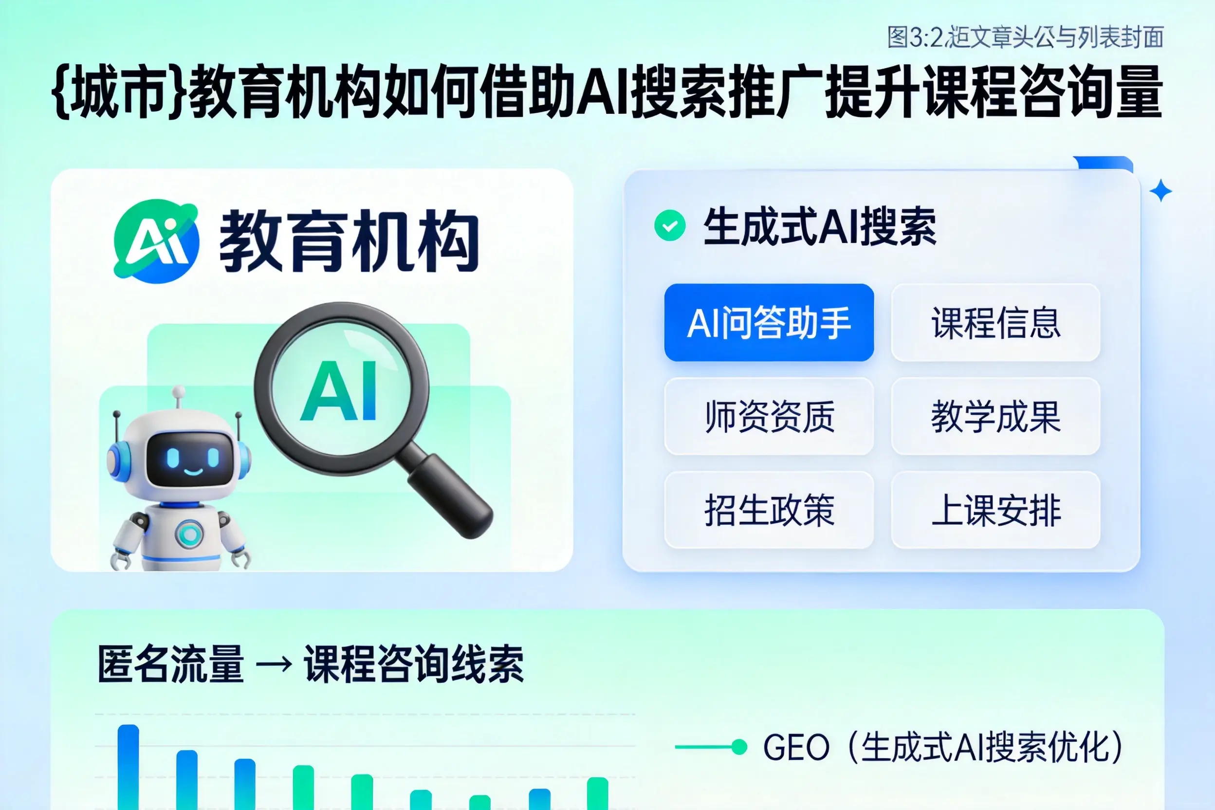 宜昌教育机构如何借助AI搜索推广提升课程咨询量