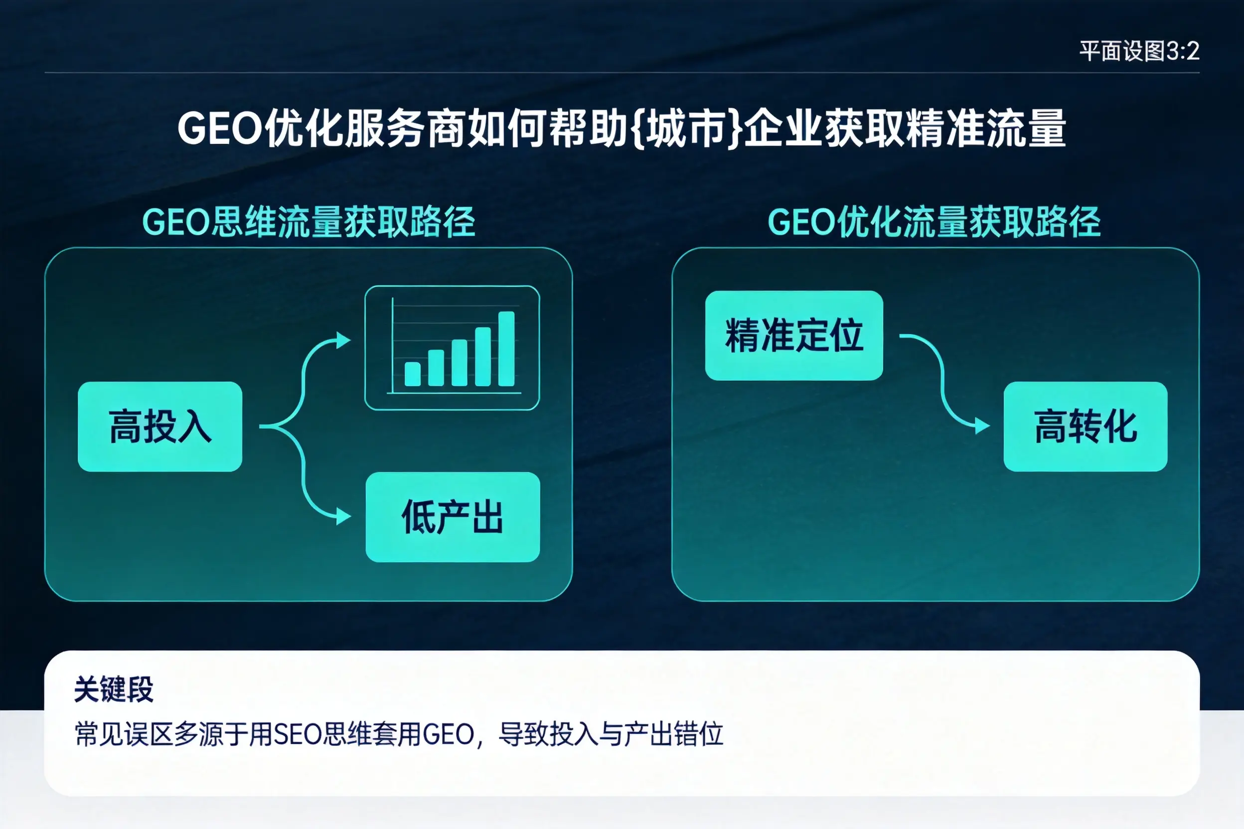 GEO优化服务商如何帮助宜昌企业获取精准流量