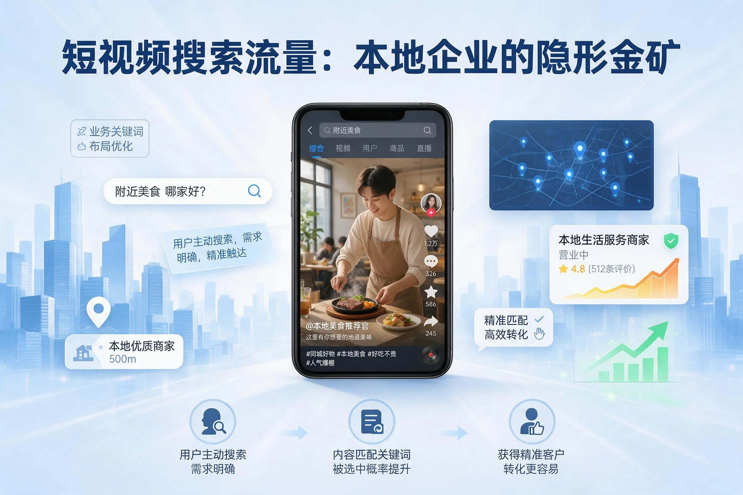 宜昌企业为何要做短视频代运营？流量逻辑与转化路径解析